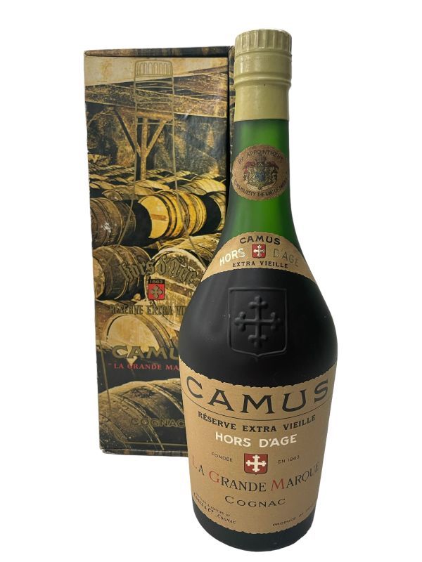 カミュ CAMUS オルダージュ リザーブ エキストラ ヴィエイユ グラン