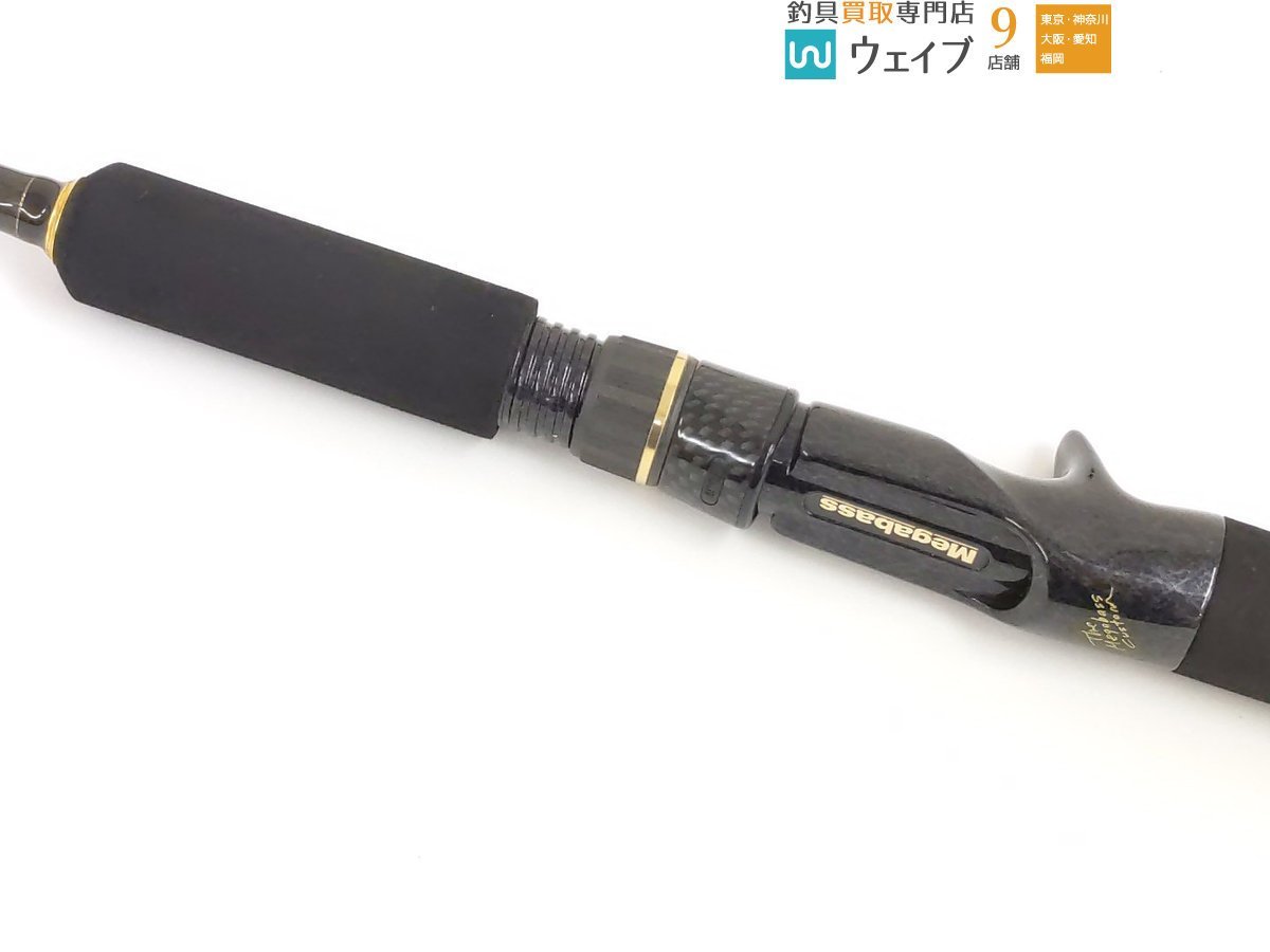 メガバス デストロイヤー F5-66X ベアリングダウン 【公式通販】