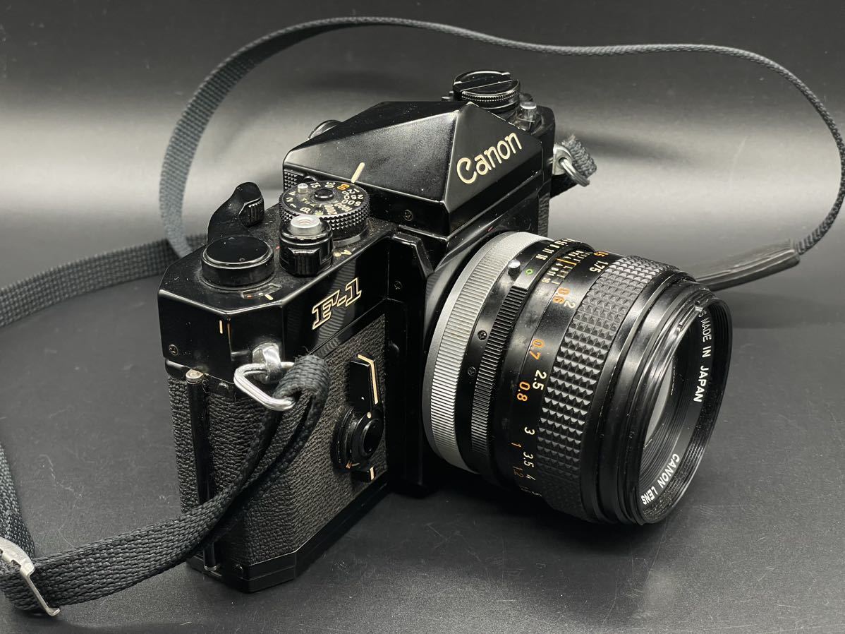 3180】Canon キャノン F-1 LENS FD 50mm 1:1.4 S.S.C シャッター 3180】Canon キャノン F-1 LENS FD 50mm 1:1.4 S.S.C シャッター