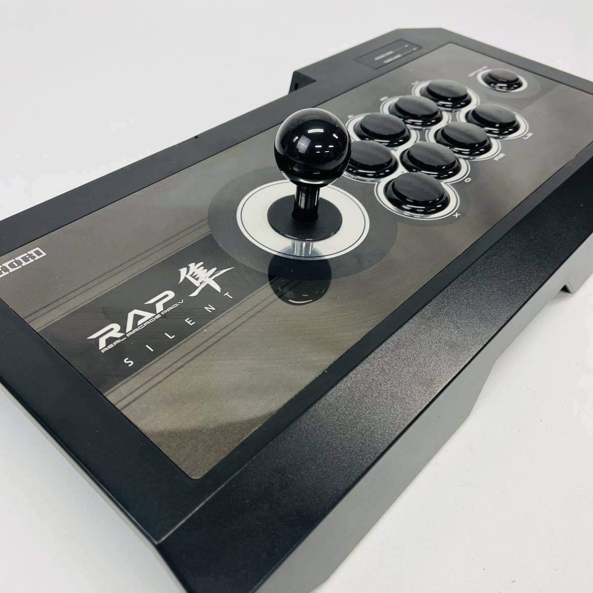 その他 HORI PS4-033 HORI PS4-033 アーケードコントローラー リアルアーケード プロ V