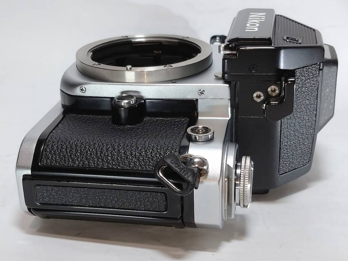 コレクション級美品／動作良好】 ニコン Nikon F2 フォトミックS(DP-2