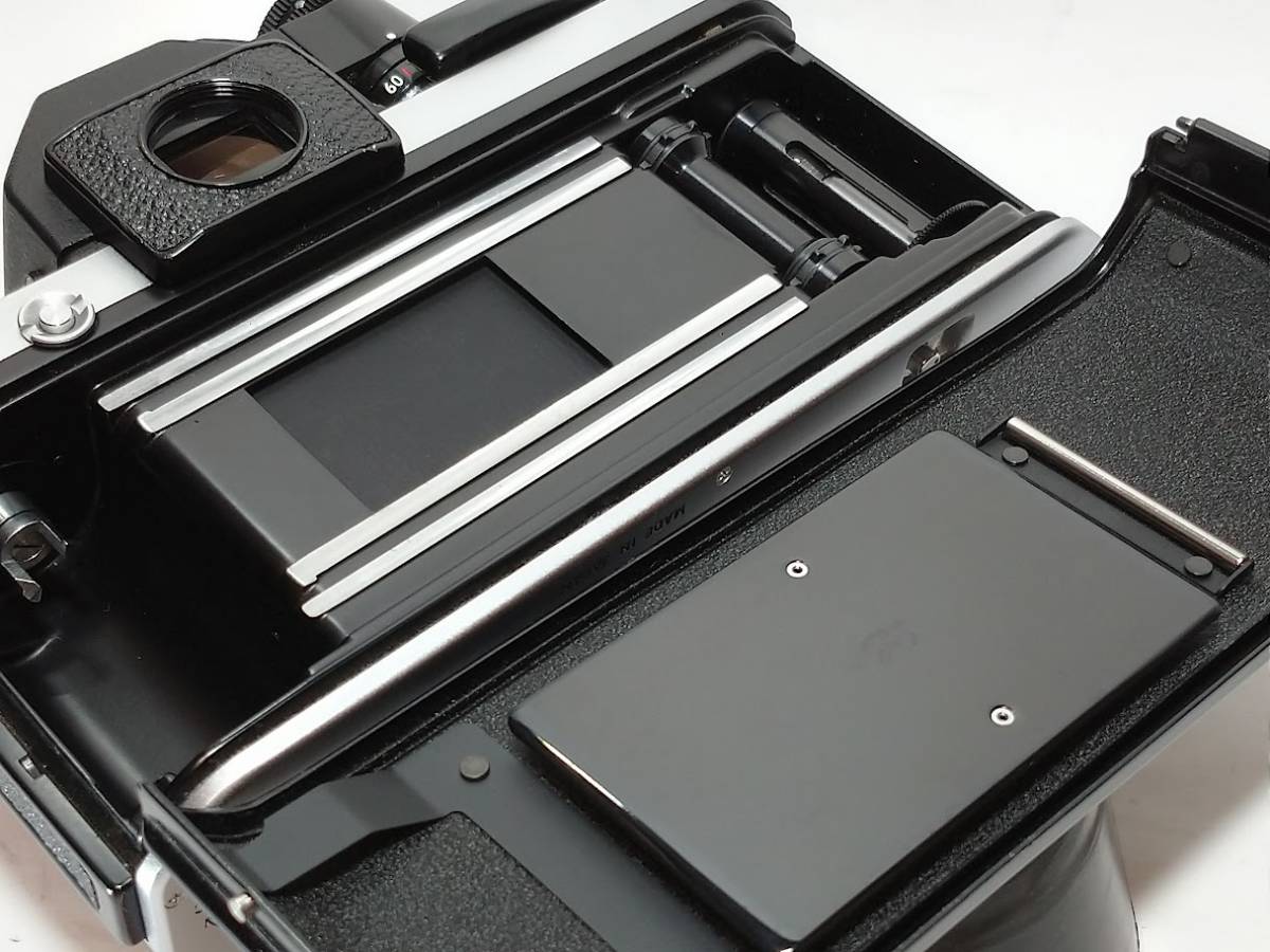 コレクション級美品／動作良好】 ニコン Nikon F2 フォトミックS(DP-2