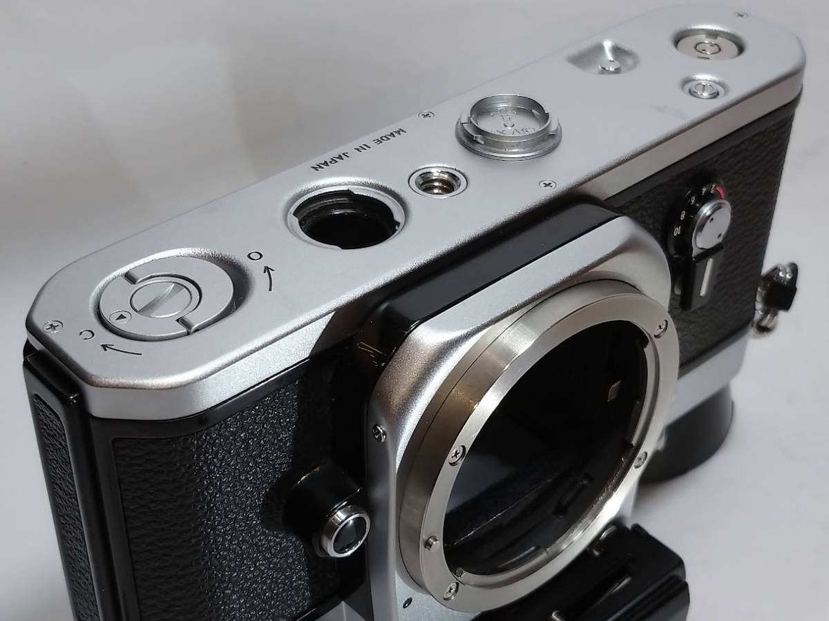 コレクション級美品／動作良好】 ニコン Nikon F2 フォトミックS(DP-2
