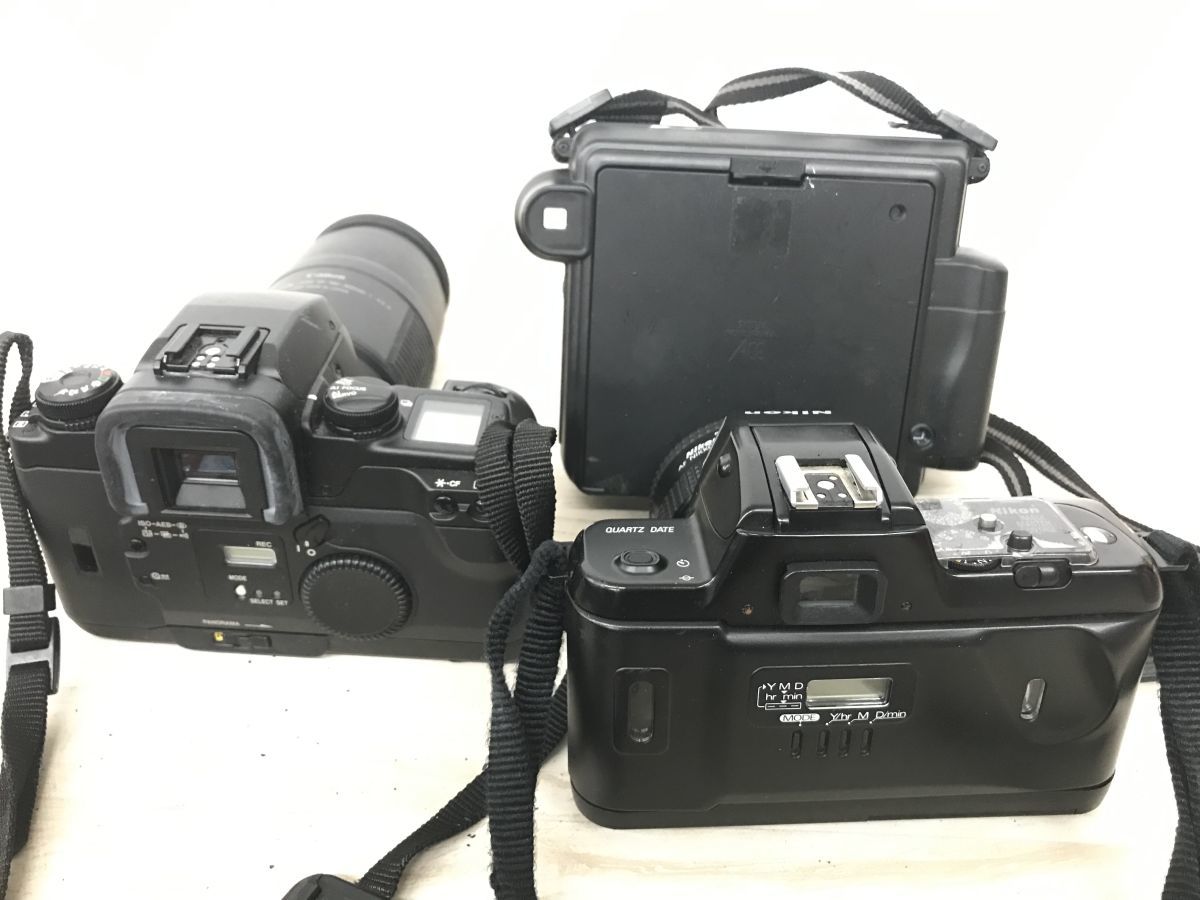 ジャンク品 フィルムカメラ（一眼レフ・レトロカメラ・コンパクト