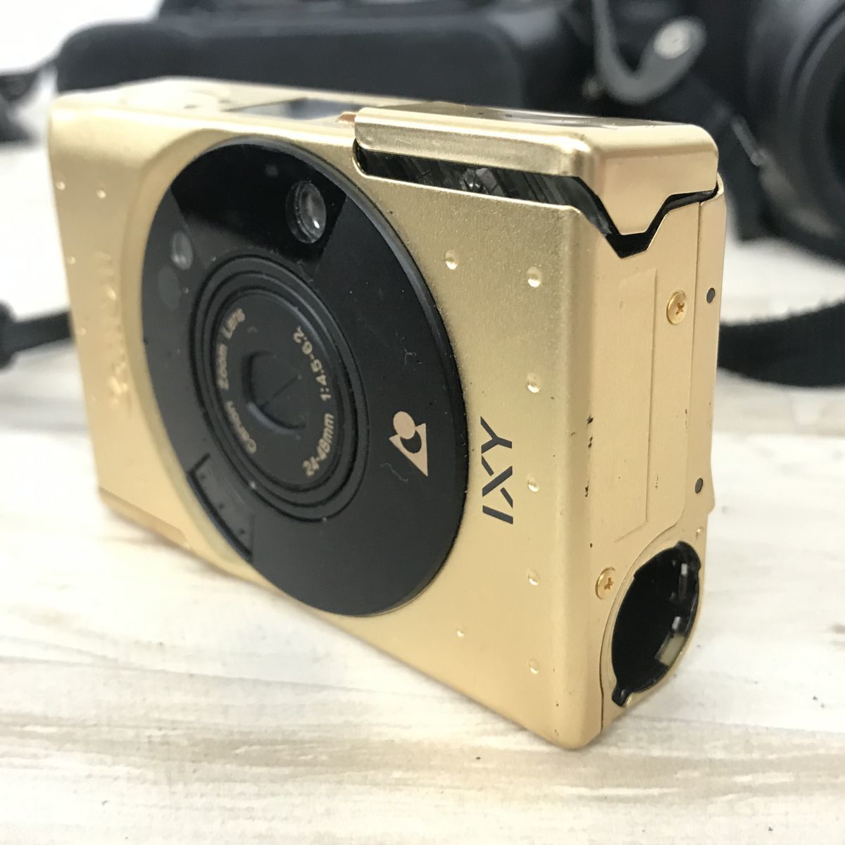 ジャンク品 フィルムカメラ（一眼レフ・レトロカメラ・コンパクト