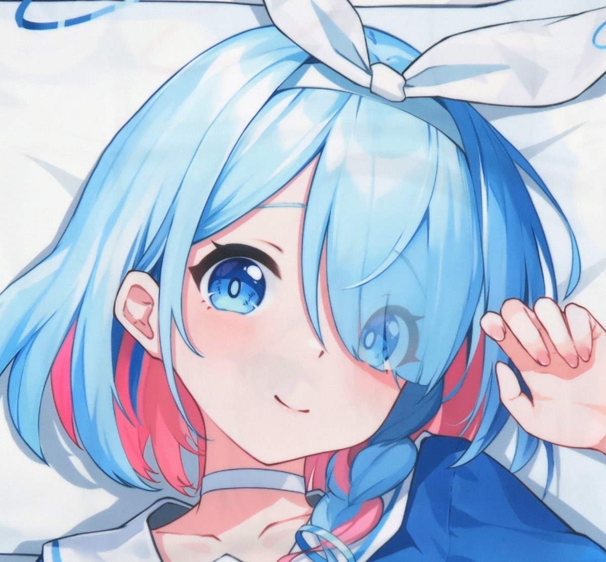 売切り/取消し無し※【正規品】鹿初雪 ブルーアーカイブ アロナ×プラナ 