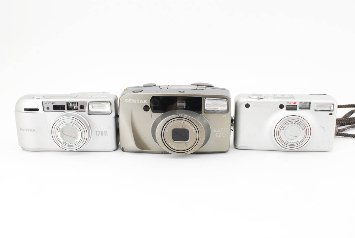 美品】ペンタックス Pentax ESPIO 105 SW 完動品 美品】PENTAX