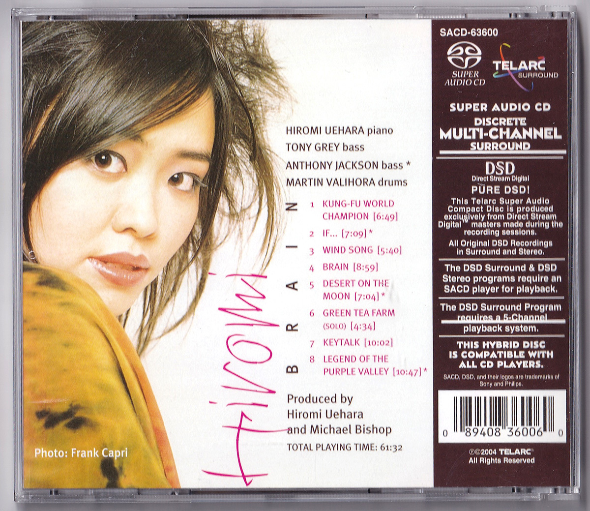 上原ひろみ CD(SACD)まとめ 【公式通販】