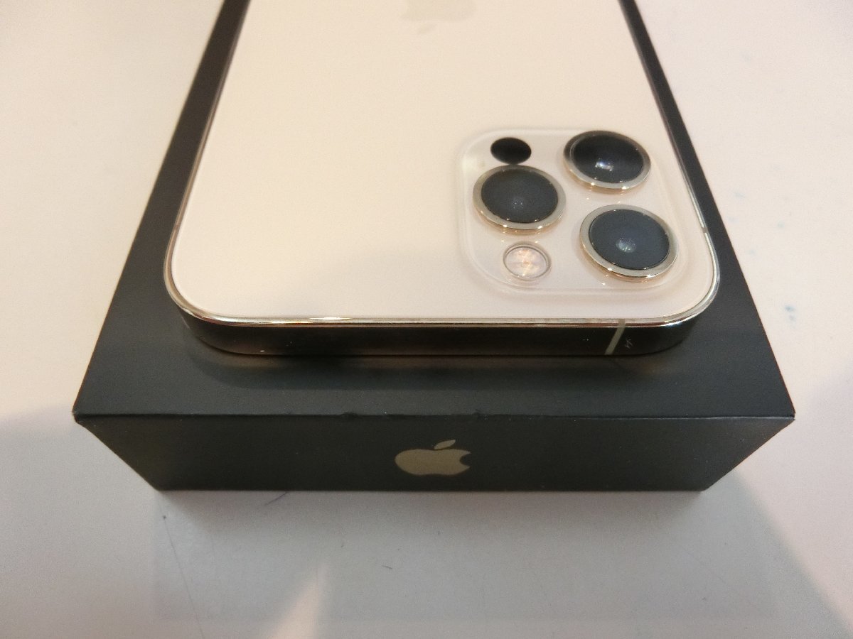 SIMフリー☆iPhone12 Pro 256GB ゴールド 中古品☆ 【公式通販】