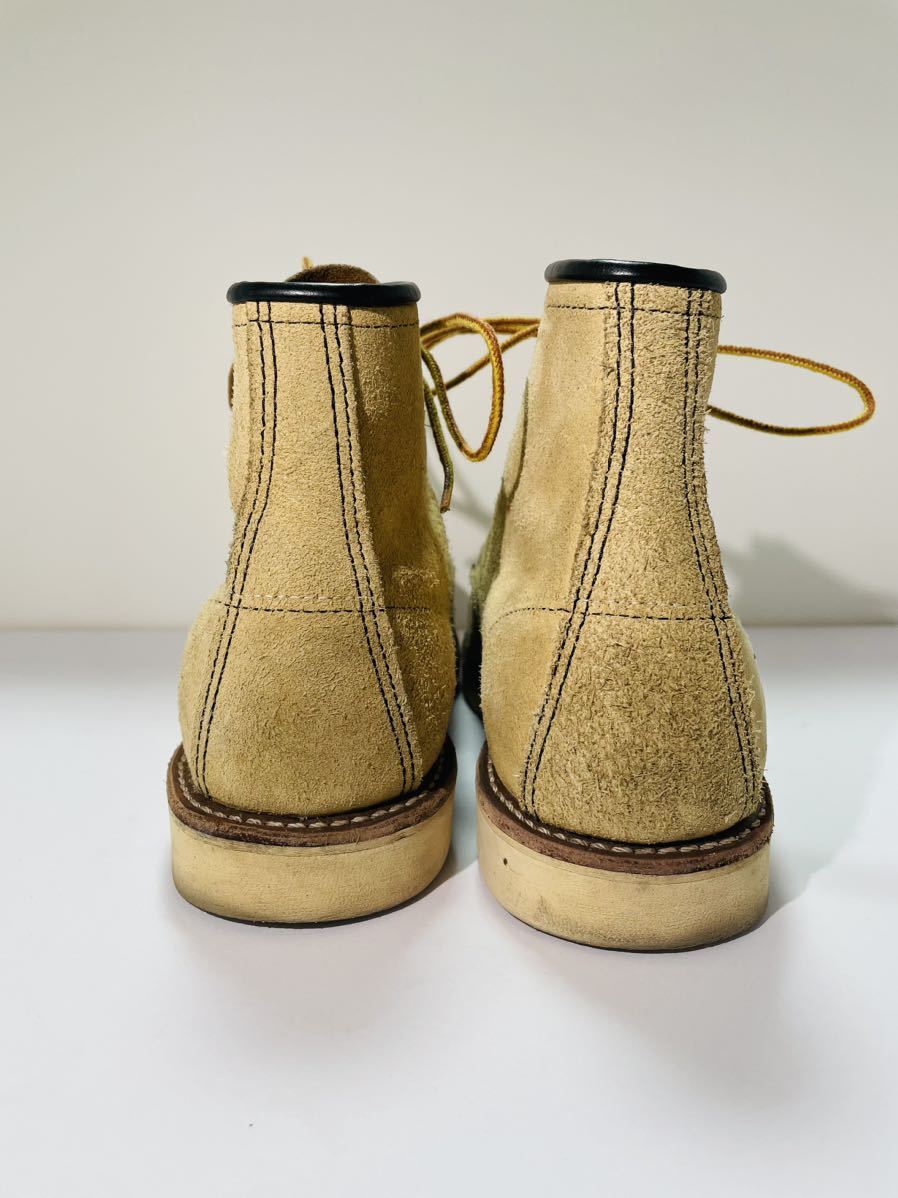 REDWING[レッドウィング] 8173 アイリッシュセッター モックトゥ