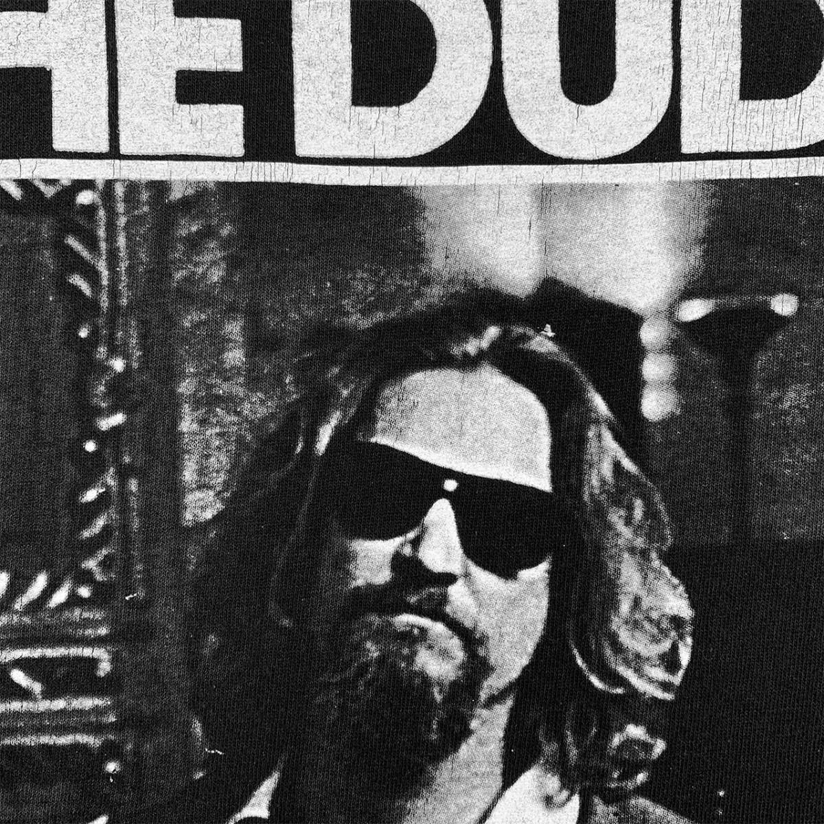 野村訓市着用｜00sヴィンテージ Big Lebowski Tシャツ [L]
