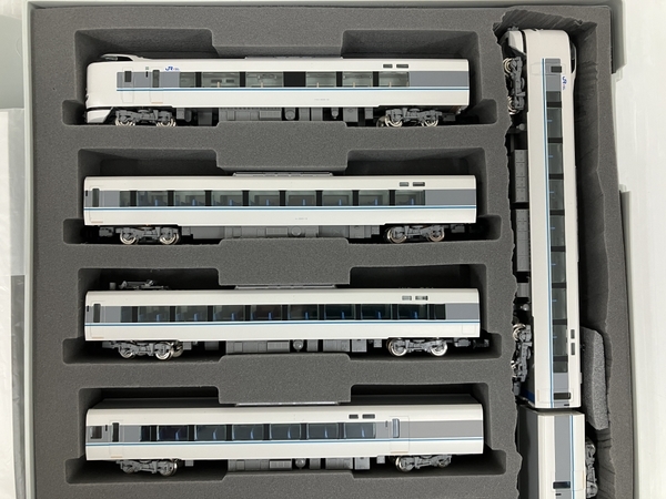 TOMIX 92472 92473 92474 R287系 特急電車 くろしお 基本 増結 9両 N