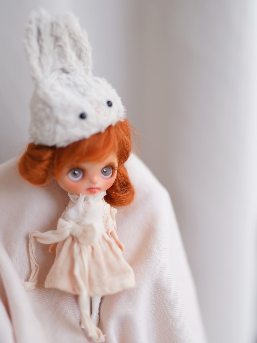 pomme douce* カスタム プチブライス custom petit blythe pomme douce* カスタム プチブライス custom petit blythe