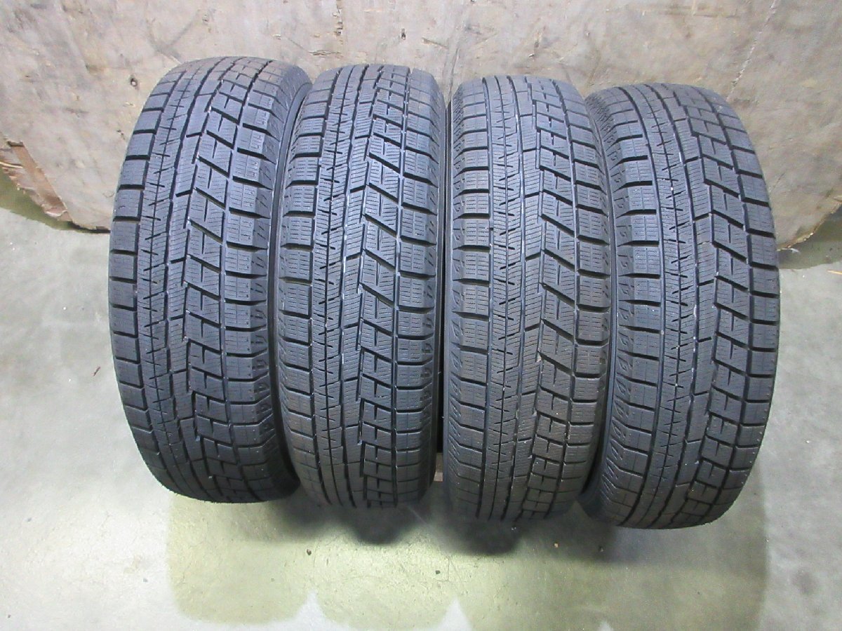 7231N2J〇175/65R15 スタッドレス ヨコハマ BluEarth iceGuARD iG60 2022年製 4本 【本州、四国、九州　送料無料】