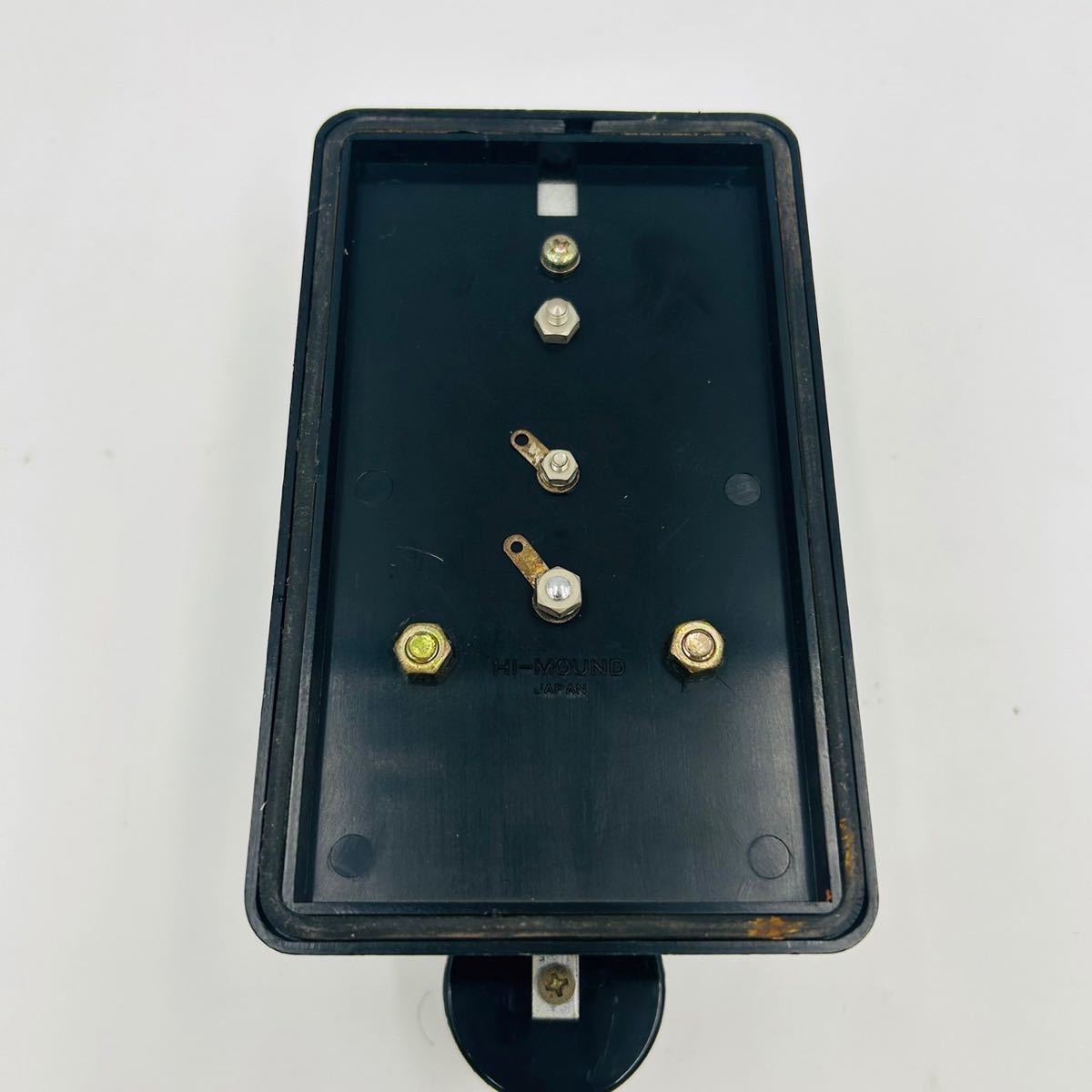 ☆HIMOUND 電鍵☆モールス信号☆HK-702☆HI-MOUND☆ハイモンド