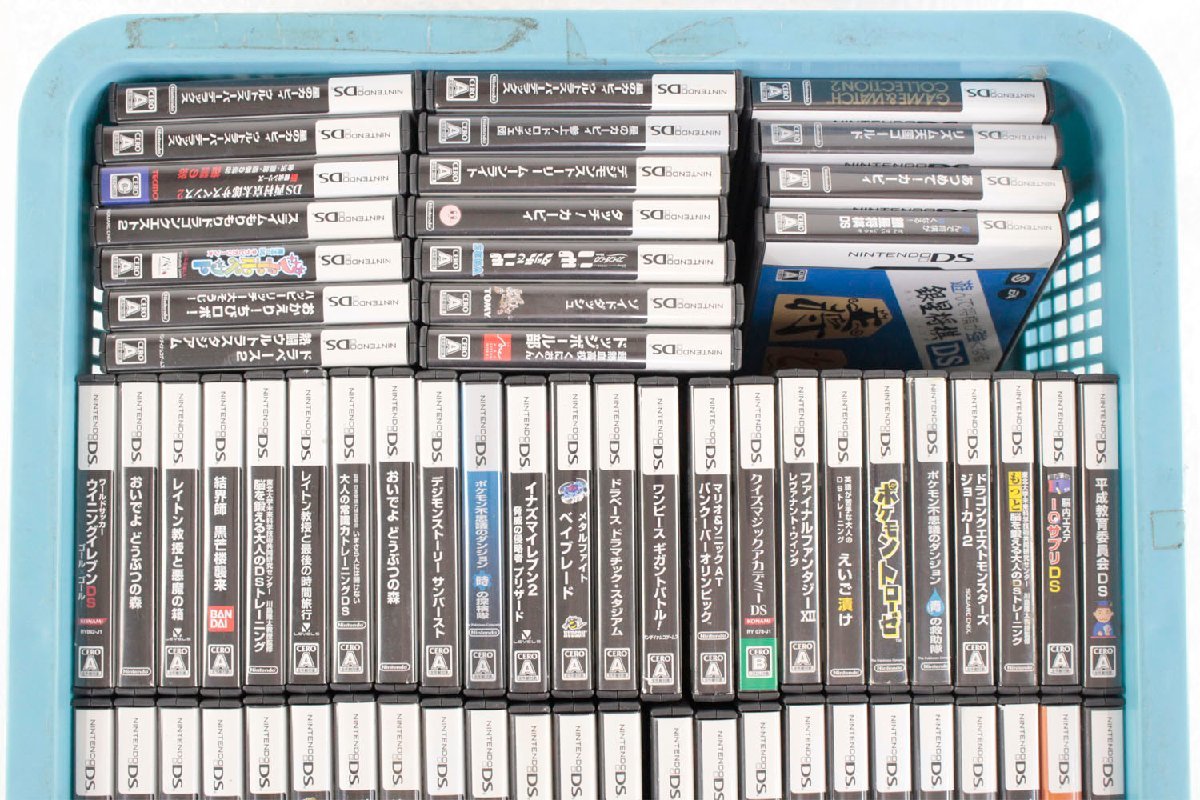 品 DSソフト まとめ セット 【公式通販】