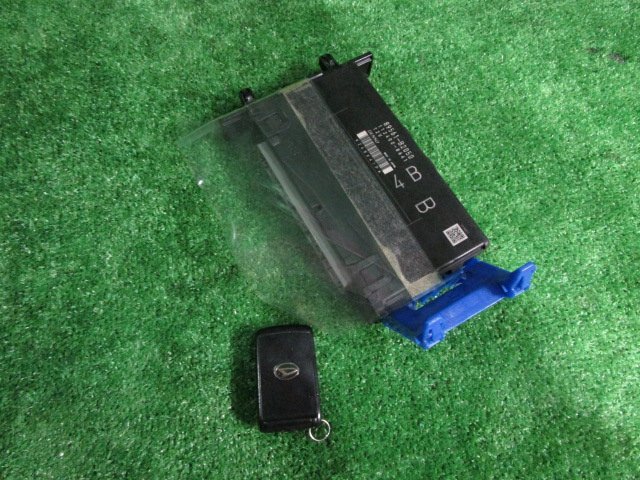 【A57658】◇ムーヴコンテ L575S エンジンコンピューター 89561-B2050