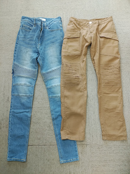 超美品！ロッソスタイルラボ☆スキニーパンツセット（S） 【公式通販】