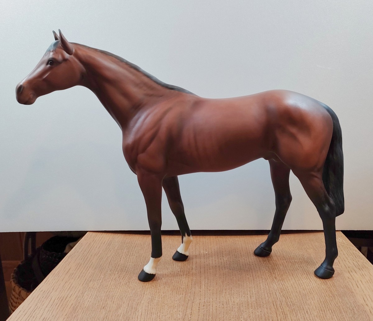 ☆ BESWICK ベスウィック イングランド ホース 馬 フィギュリン 置物