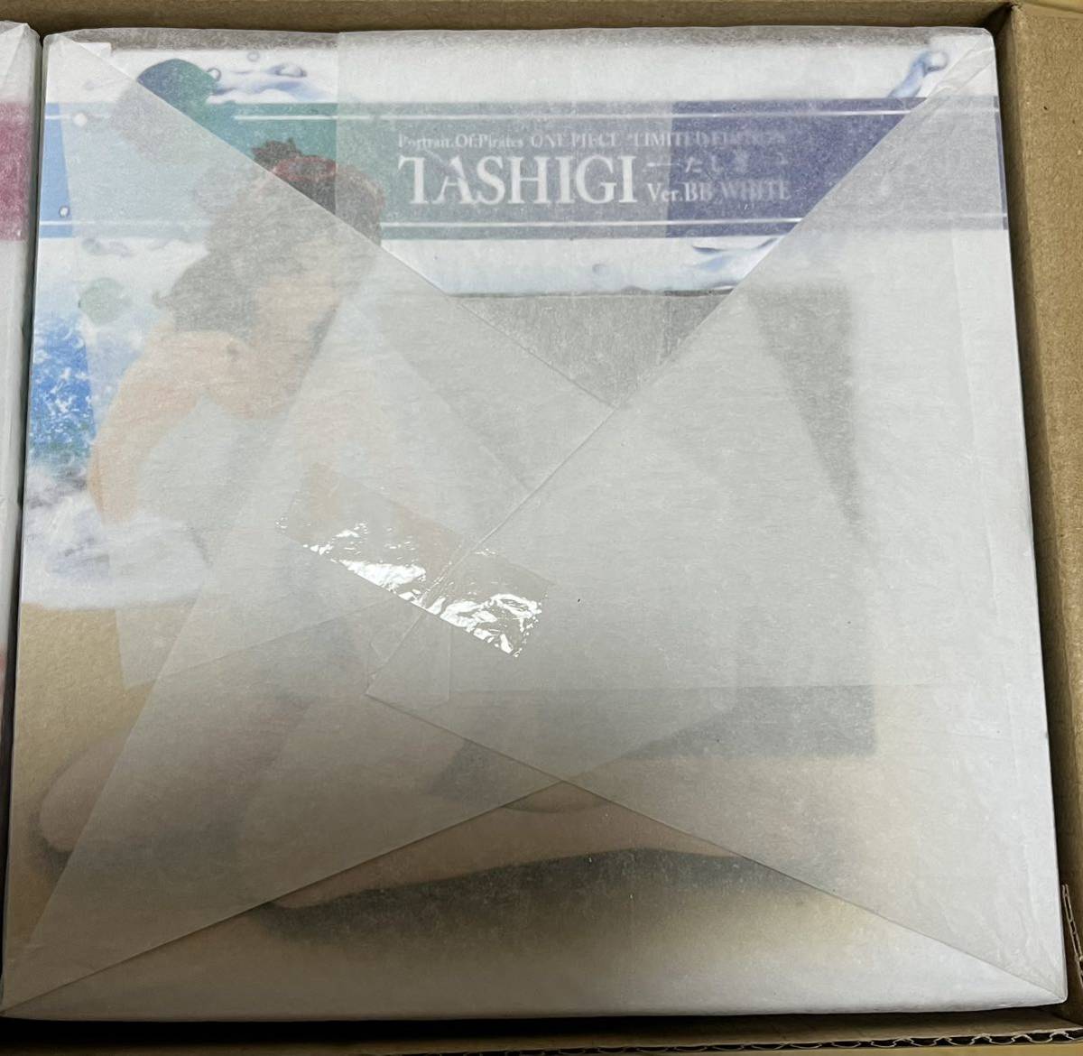 ワンピース ONE PIECE P.O.P LIMITED EDITION N&T BB_SET ver.BB ナミ  