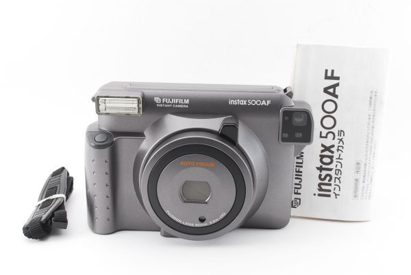 【人気】 FUJIFILM 富士フイルム instax 500 AF インスタントカメラ フィルムカメラ チェキ #2