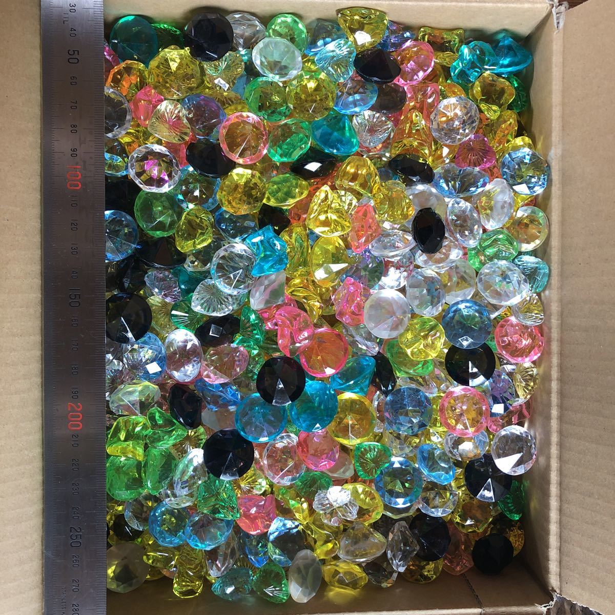 アミューズメント景品 アクリル アイスクリスタル他まとめ売り 