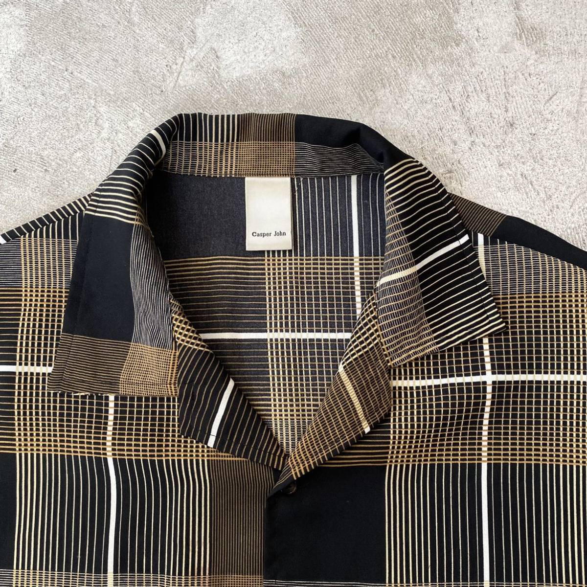CASPER JOHN キャスパージョン Various Dolman Shirts バリアス 