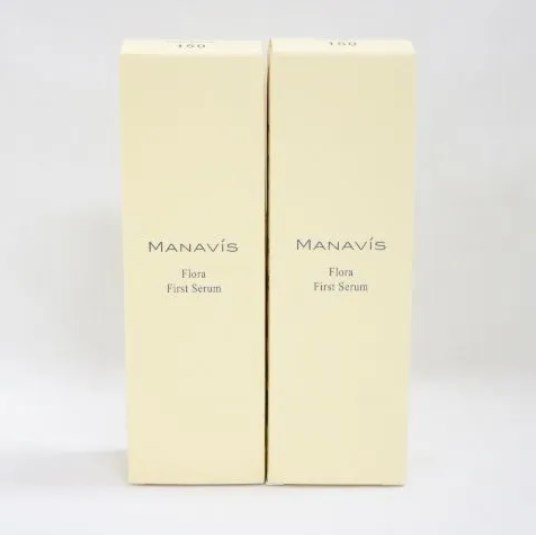 激安!! 同梱でさらにお得☆】2個セット ※箱ダメージ マナビス フローラ