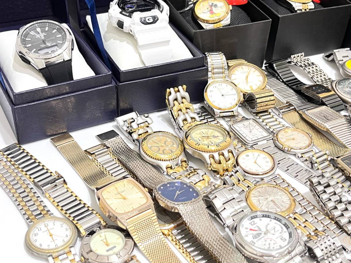 腕時計 SEIKO セイコー懐中時計 カシオCASIO メンズ レディース 5本 