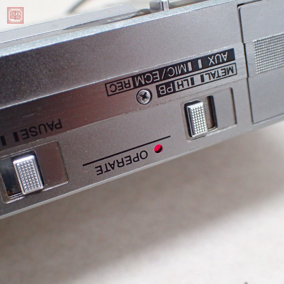 AIWA アイワ カセットボーイ TP-S30 ステレオカセットレコーダー