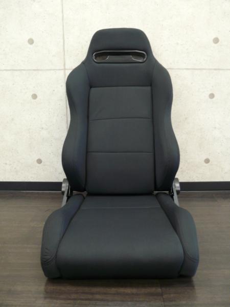 BE FREE レカロ SR-VF？ タイプ リクライニングシート 黒 セミバケ RS5 