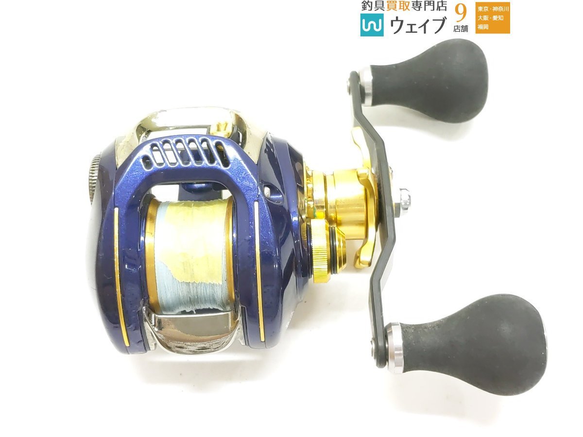 TD ジリオン PEスペシャル 100H カスタム 新品未使用 【公式通販】 TD ジリオン PEスペシャル 100H カスタム 新品未使用 【公式通販】