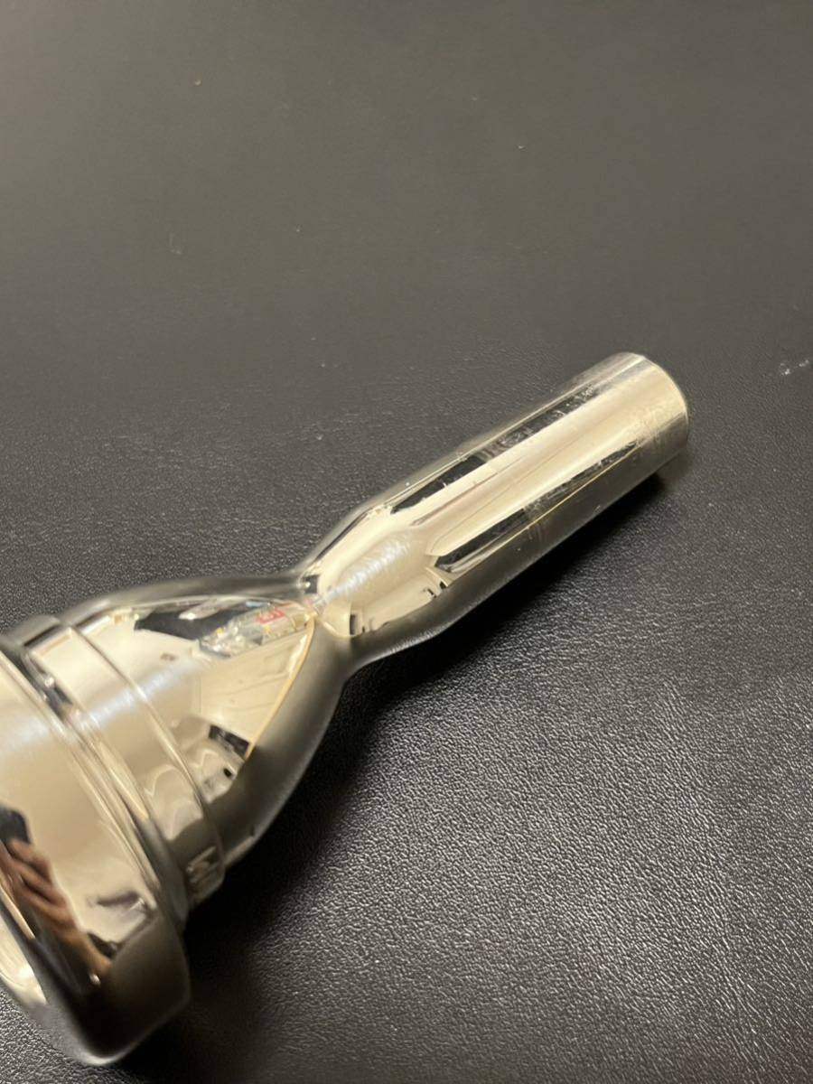 Stork NY 6-1/2AL ストーク 太管トロンボーン用マウスピース NY 0 Stork