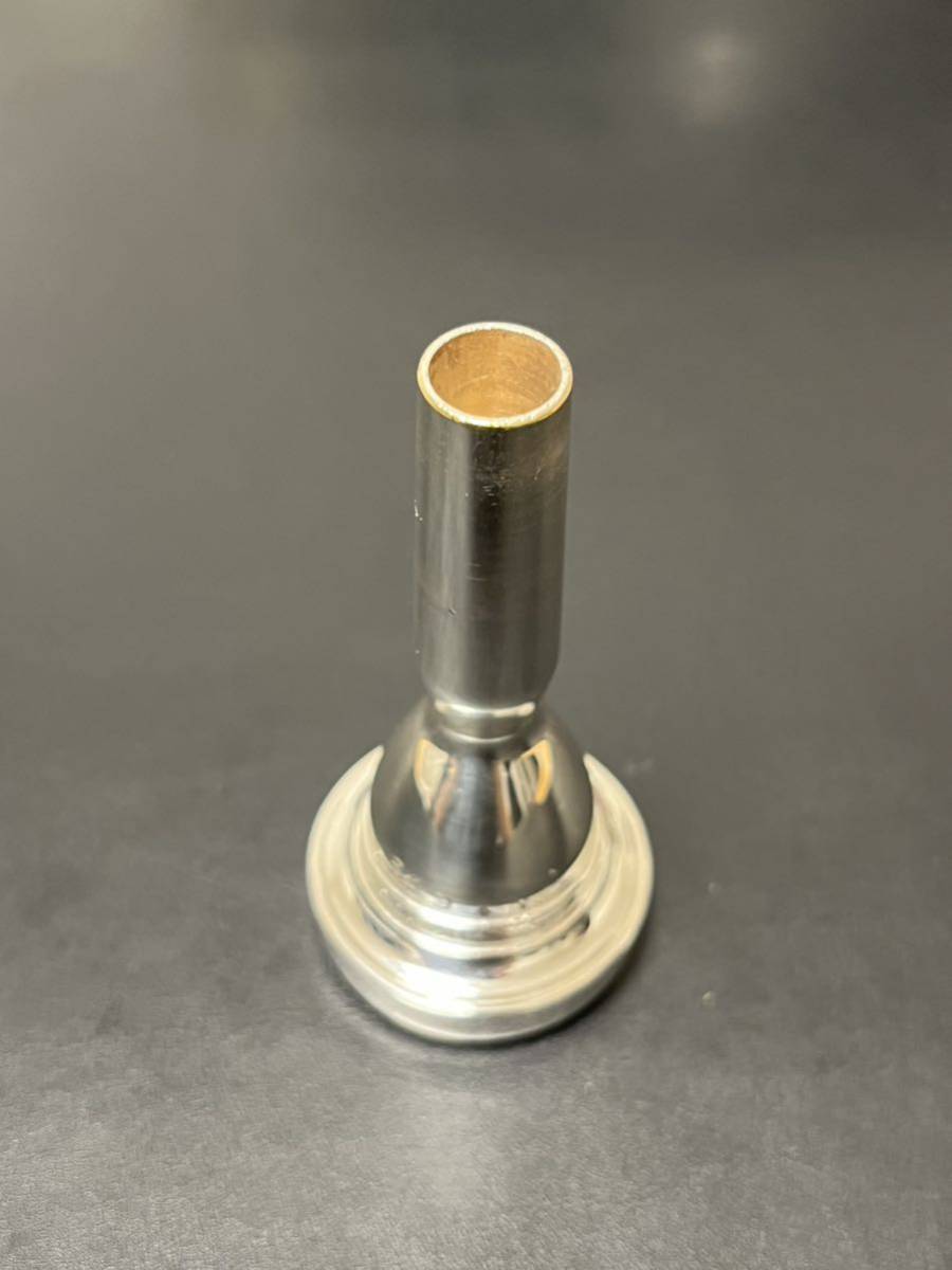 Stork NY 6-1/2AL ストーク 太管トロンボーン用マウスピース NY 0 Stork