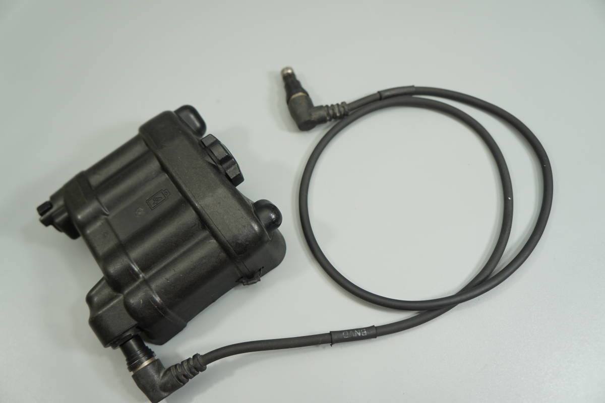 実物 AN/PVS-31 Battery Pack バッテリーパック&ケーブル wilcox pvs 