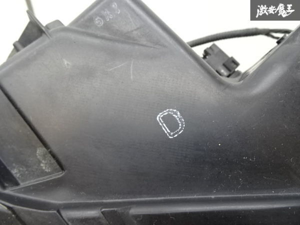 HID点灯OK!! ホンダ純正 RN6 RN7 RN8 RN9 ストリーム RSZ 後期 HID