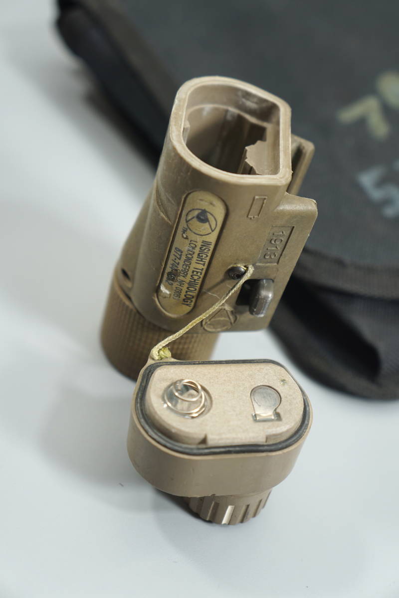 実物 インサイト M3X Long Gun SU-233 FDE Surplus Insight M3X