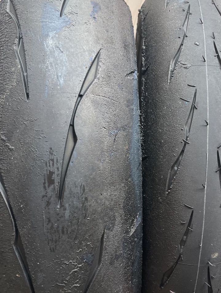 ブリヂストン バトラックス レーシングタイヤ R11 ST600 F120/600R17 