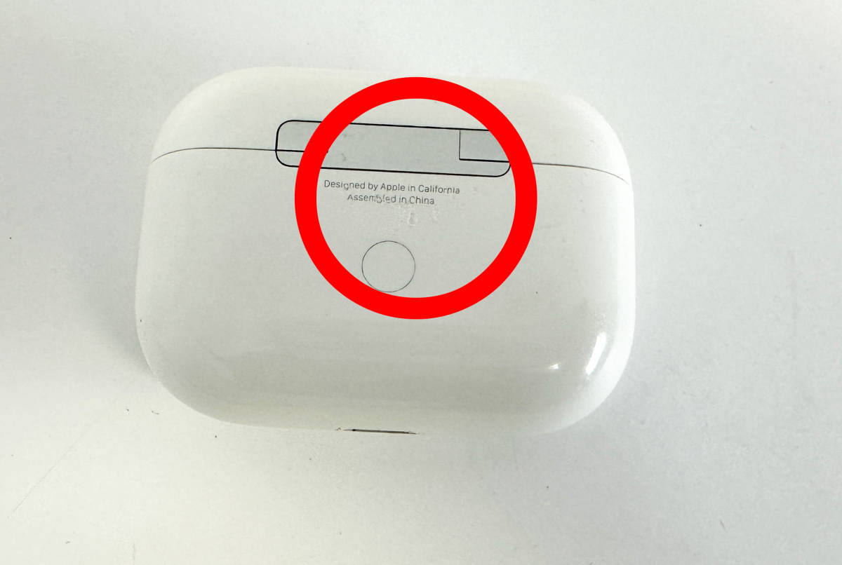 質屋】中古品 傷あり Apple AirPods Pro エアポッズ プロ ワイヤレス 