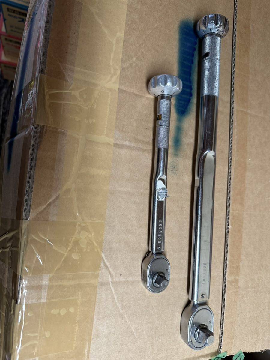 トルクレンチセット