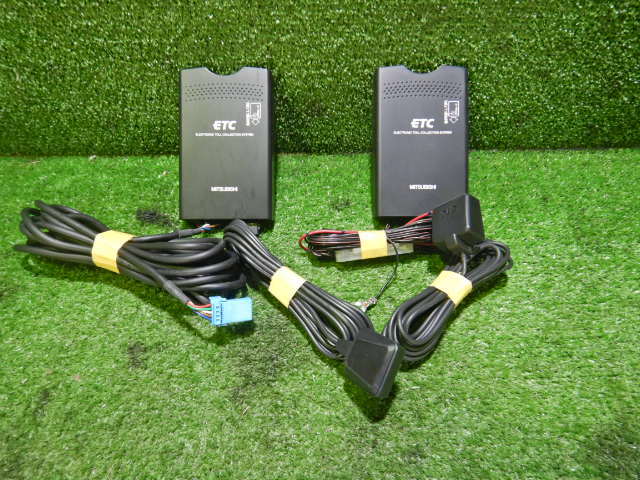 三菱電機 ETC2.0車載器 EP1U716V 中古品
