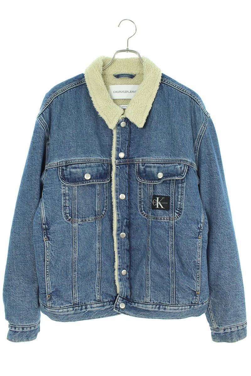 カルバンクラインジーンズ Calvin Klein Jeans サイズ:L ボアデニム 