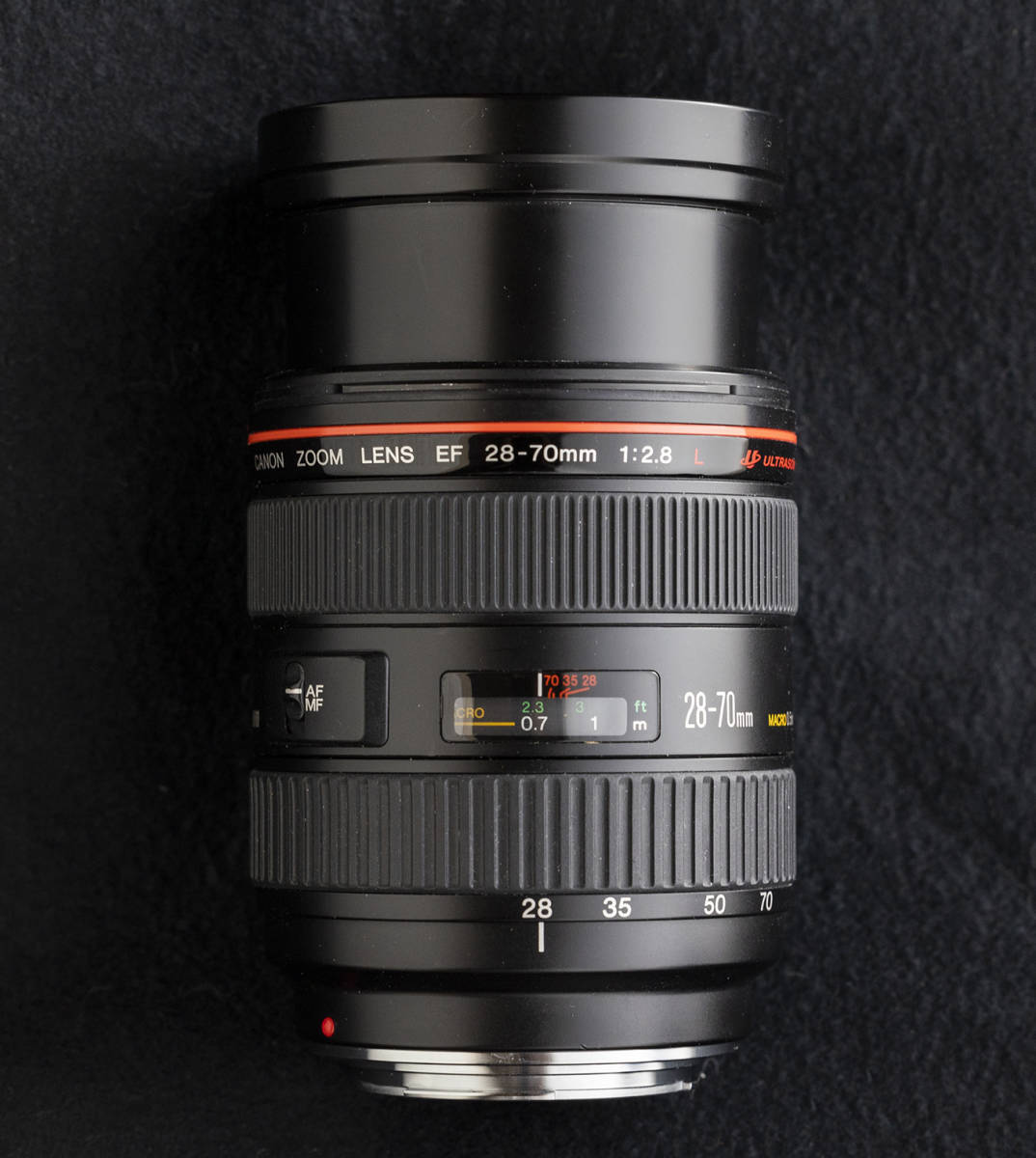 キャノン Canon EF 28-70mm F2.8 L USM 超美品 キヤノン EFレンズ