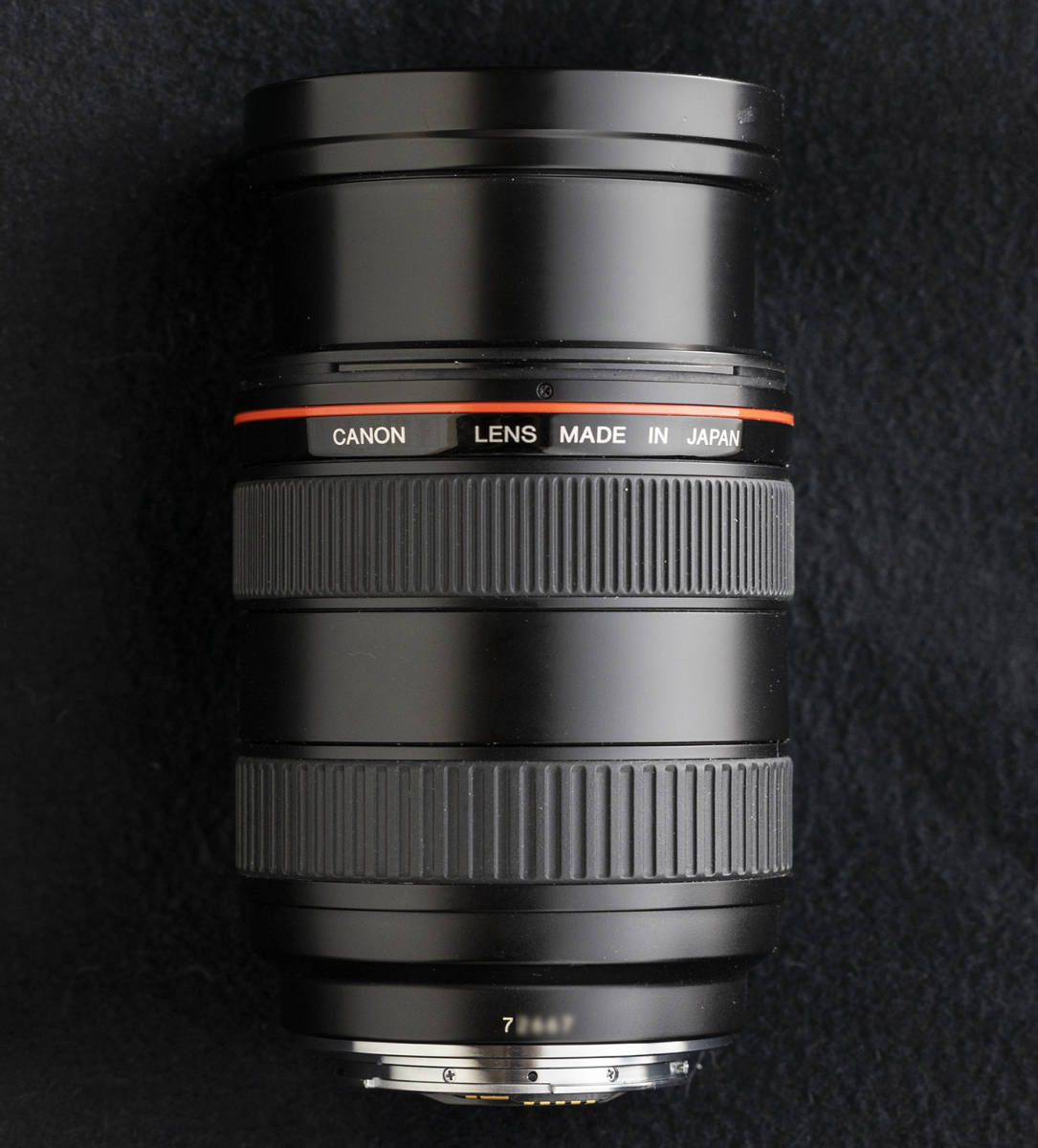 キャノン Canon EF 28-70mm F2.8 L USM 超美品 キヤノン EFレンズ