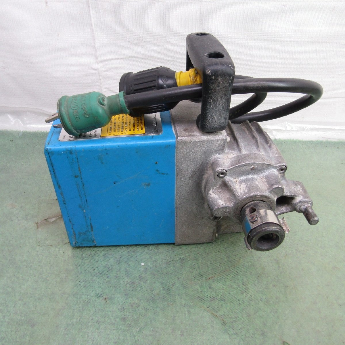 中古】▽SHIBUYA/シブヤ コアドリル用 自動送り装置 AF-22A