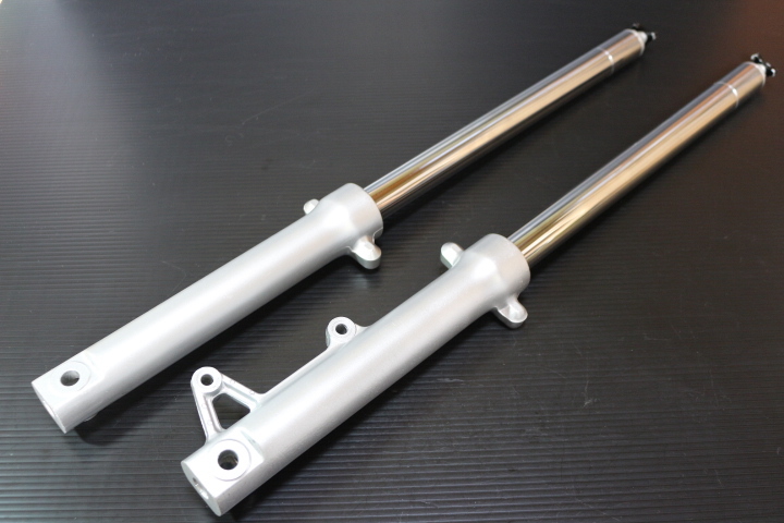 NSR50(レーサー) フロントフォーク(後期・純正)《NSR80