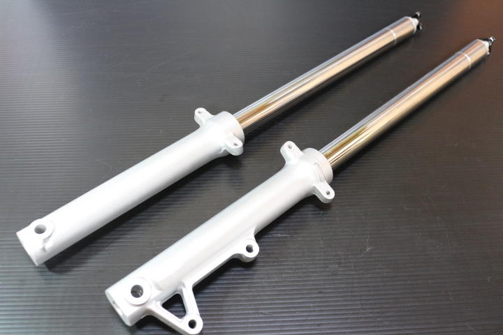 NSR50(レーサー) フロントフォーク(後期・純正)《NSR80