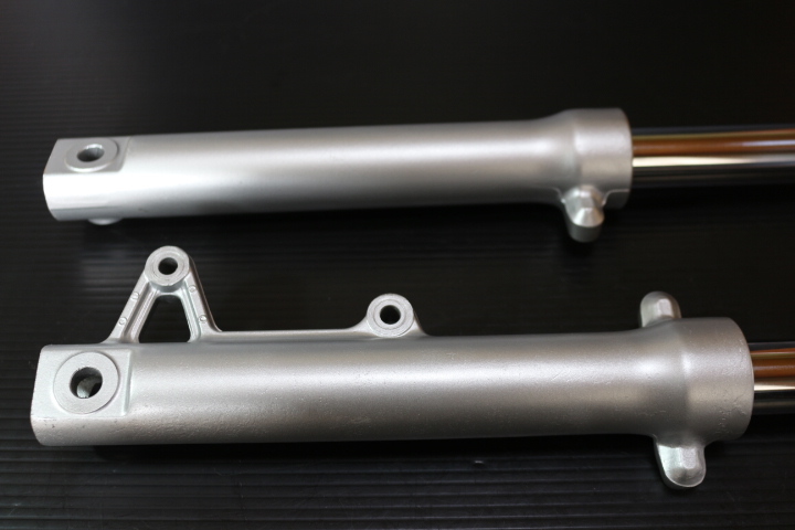 NSR50(レーサー) フロントフォーク(後期・純正)《NSR80