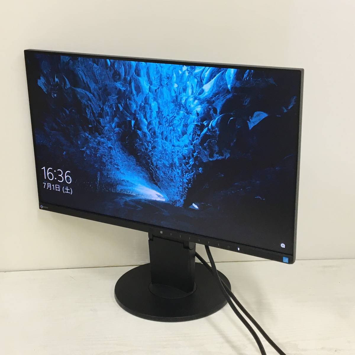 FlexScan EIZO EV2450 | 23.8インチ Products : - Eizo フレームレス 