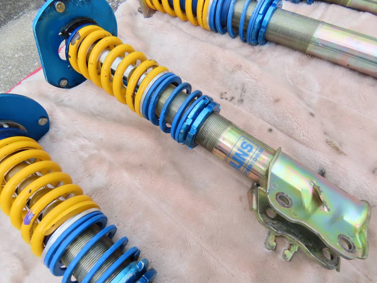 【ジャンク品】【直接引き取り限定】CP9A OHLINS 車高調 エボ５ ランサーエボリューション